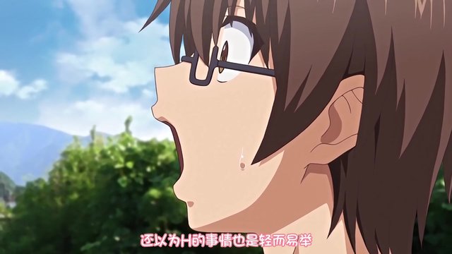 Revolution～天使と悪魔の搾精バトル～大和の妄想、大暴走！ののあが悪